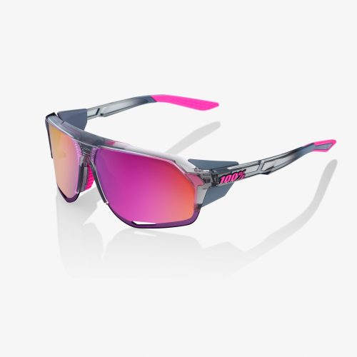 NORVIK Tokyo Night / Purple Multilayer Mirror