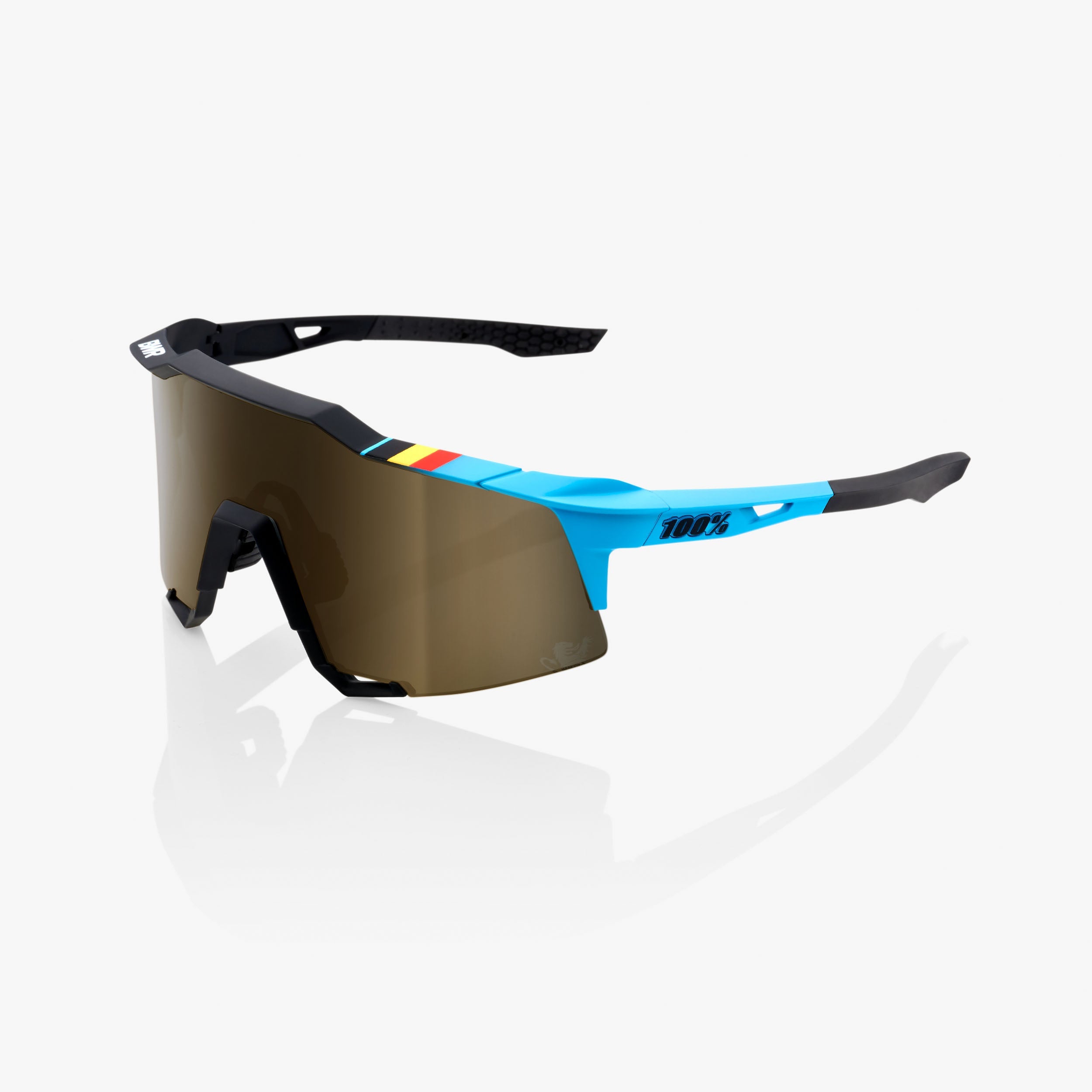SPEEDCRAFT Peter Sagan LE Blue / Gold Lens