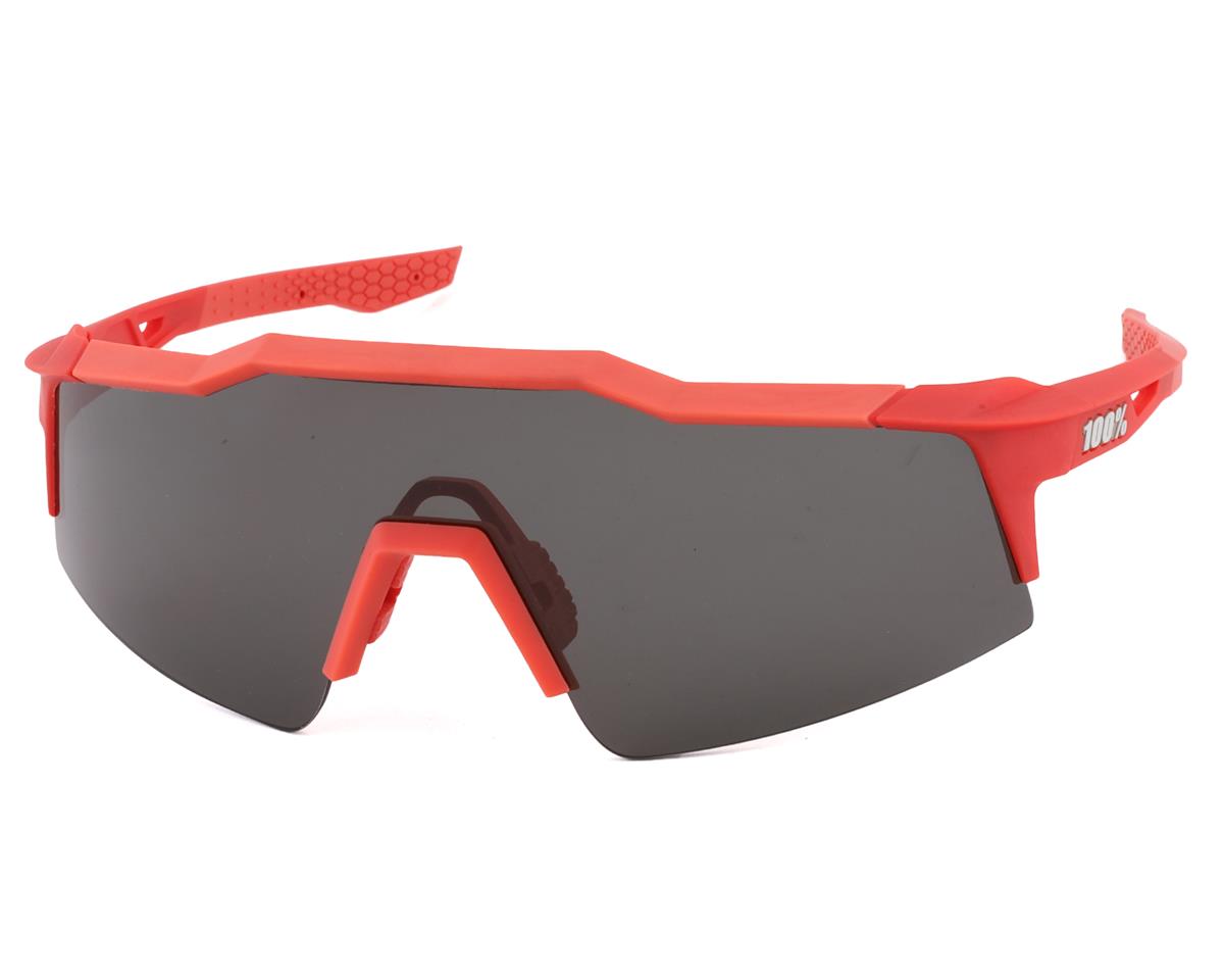 SPEEDCRAFT SL Red / Smoke Lens