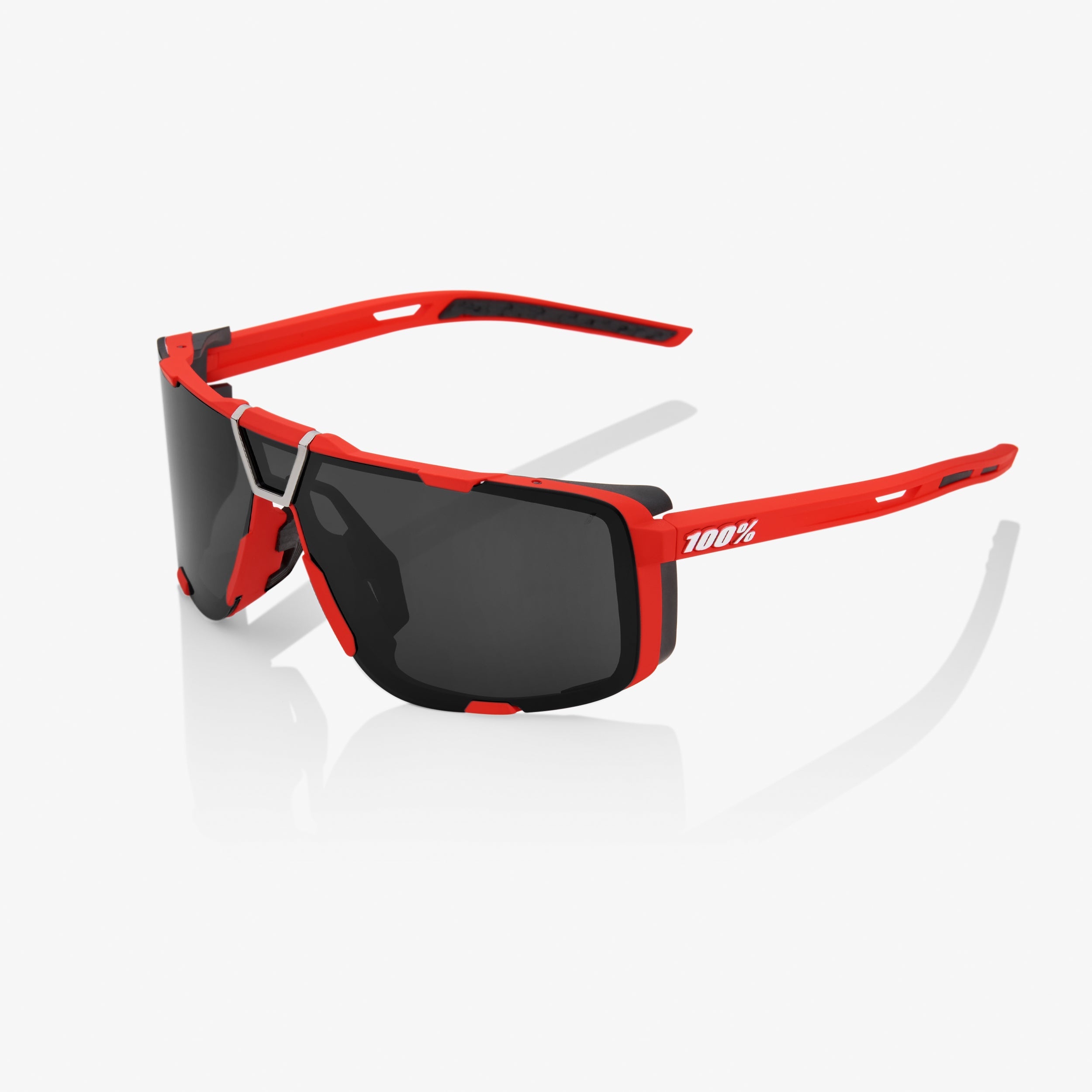 EASTCRAFT Soft Tact Red / Black Mirror