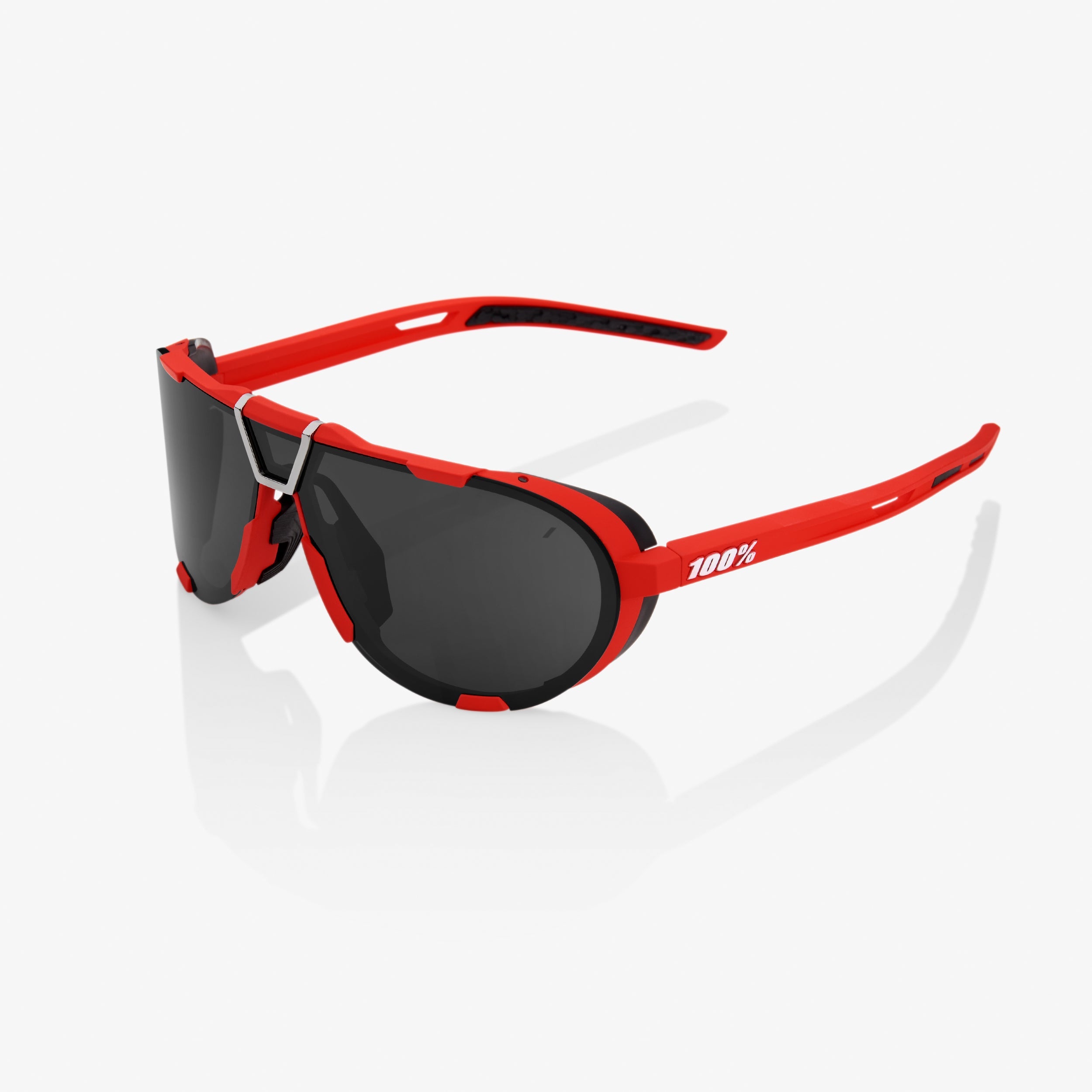 WESTCRAFT Soft Tact Red / Black Mirror