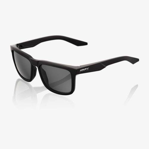 BLAKE Matte Black / Smoke Lens