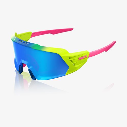 KORBIN X Neon Yellow / Pink / Blue Mirror