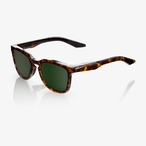 HUDSON Gloss Havana / Grey-Green Lens