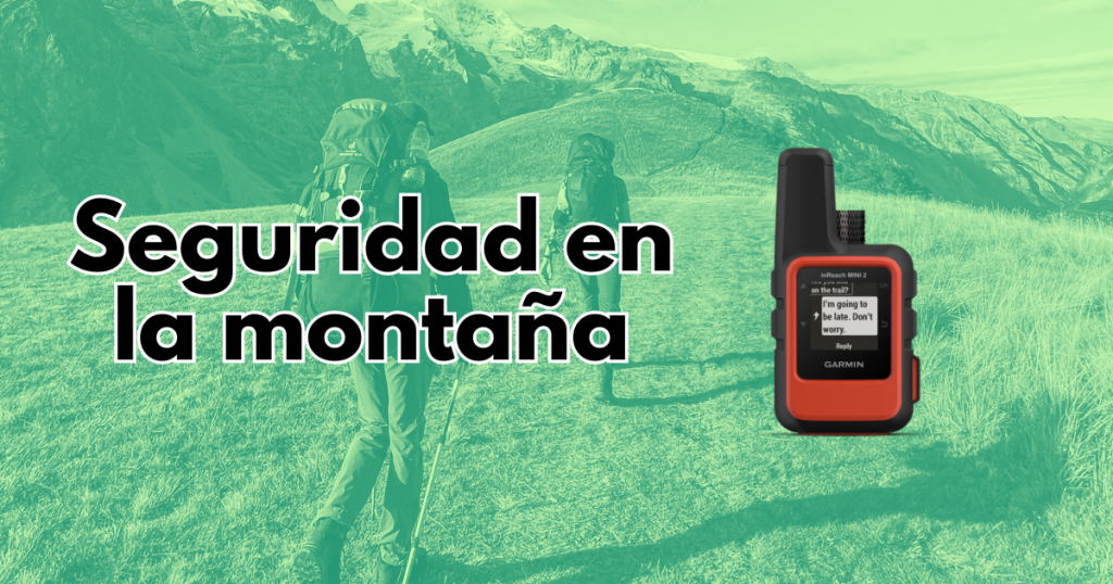 Seguridad en la montaña