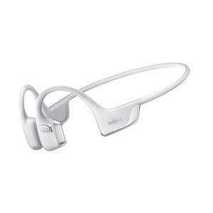 Open Run Pro 2 - Shokz - White Silver